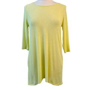 CLARA SUNWOO Lightweight Tunic Top M